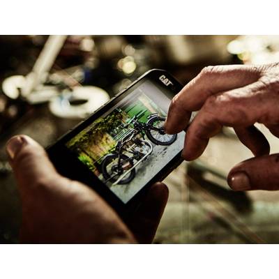 CAT S41 32 GB Schwarz 12.7 cm (5 Zoll) Outdoor Smartphone-9