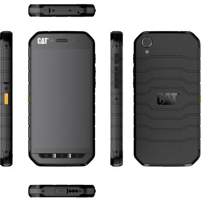 CAT S41 32 GB Schwarz 12.7 cm (5 Zoll) Outdoor Smartphone-1