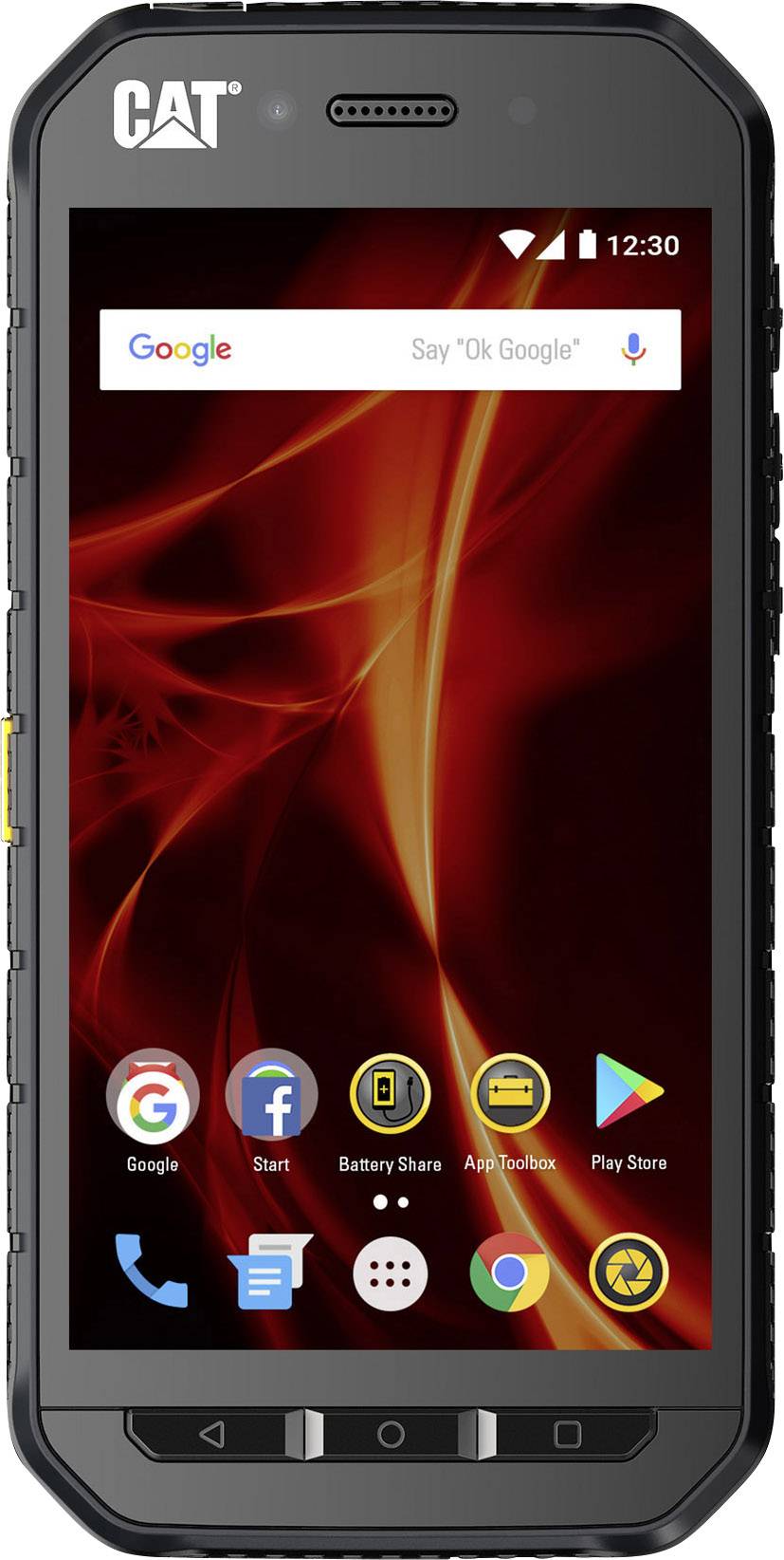 Cat® S41 - SHARE THE POWER-3