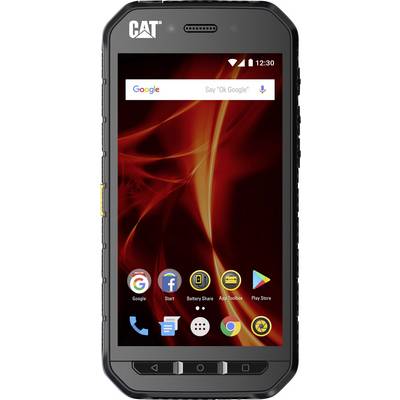 CAT S41 32 GB Schwarz 12.7 cm (5 Zoll) Outdoor Smartphone-3