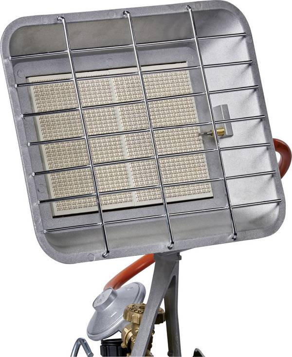 Einhell GS 4400 2333110 Gaslufterhitzer 4400 W