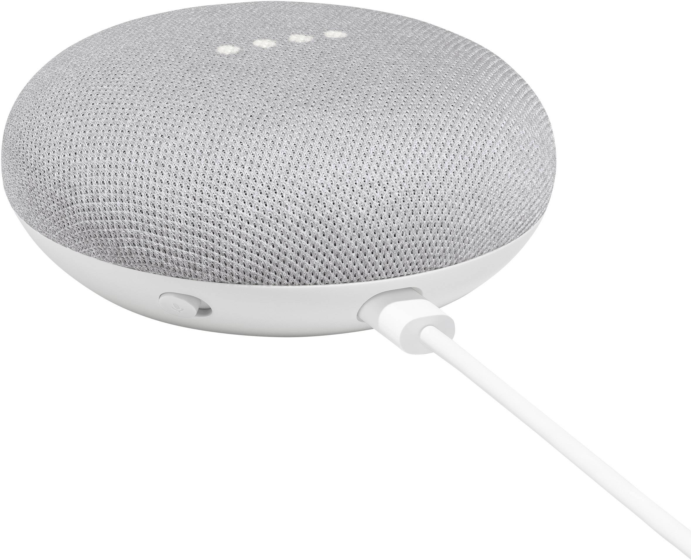Google Home Mini White DE model-2
