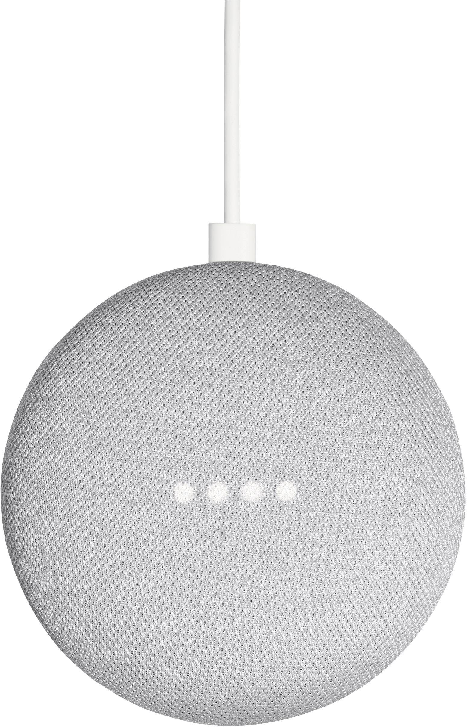 Google Home Mini White DE model-3