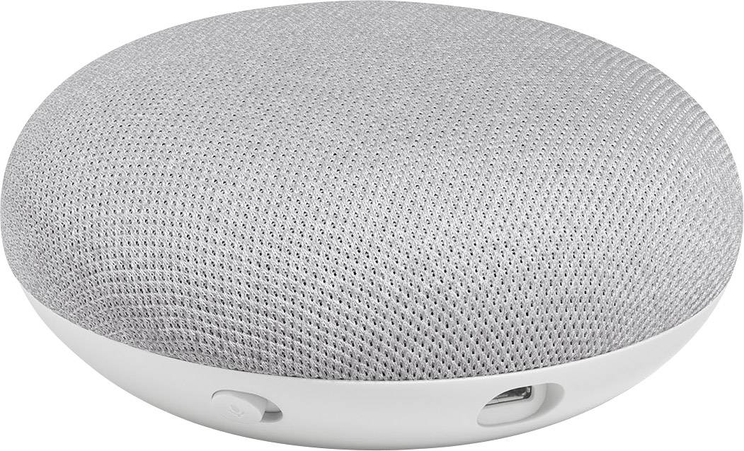 Google Home Mini White DE model-4