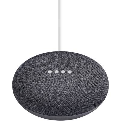 Google Home Mini Carbon-0