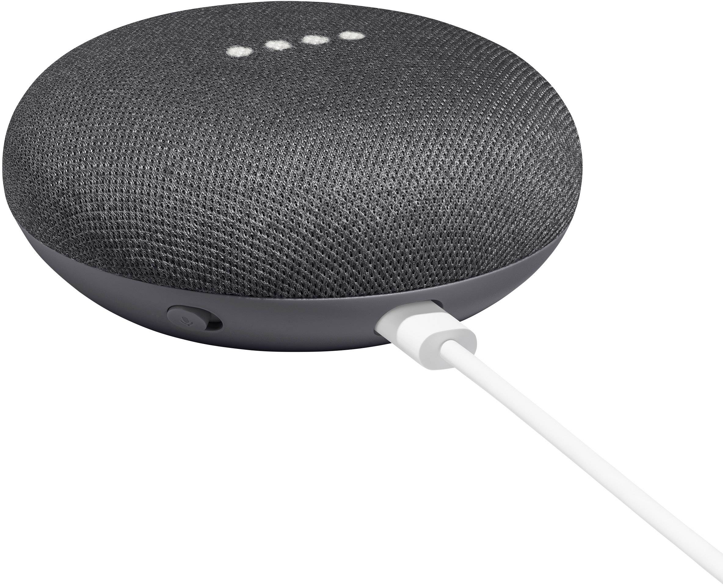 Google Home Mini Carbon-2