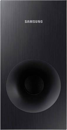Samsung HW-K335 Soundbar Schwarz Bluetooth®, inkl. kabelgebundenem Subwoofer, USB-3