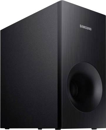 Samsung HW-K335 Soundbar Schwarz Bluetooth®, inkl. kabelgebundenem Subwoofer, USB-4