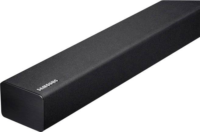 Samsung HW-K335 Soundbar Schwarz Bluetooth®, inkl. kabelgebundenem Subwoofer, USB-5