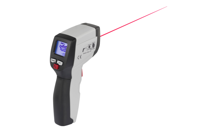 Infrarot-Thermometer, Pyrometer online kaufen – Conrad Electronic Schweiz