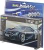 Revell 67008 BMW i8 Automodell Bausatz 1:24