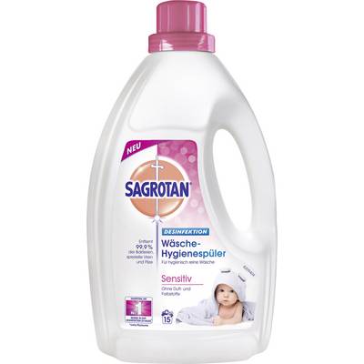 Sagrotan Hygienespüler Sensitiv 3046870 1,5l