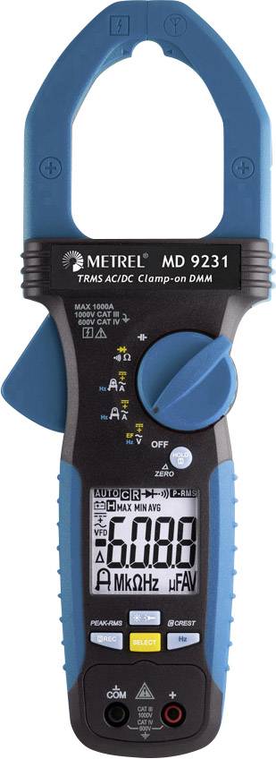 METREL MD 9231 Stromzange