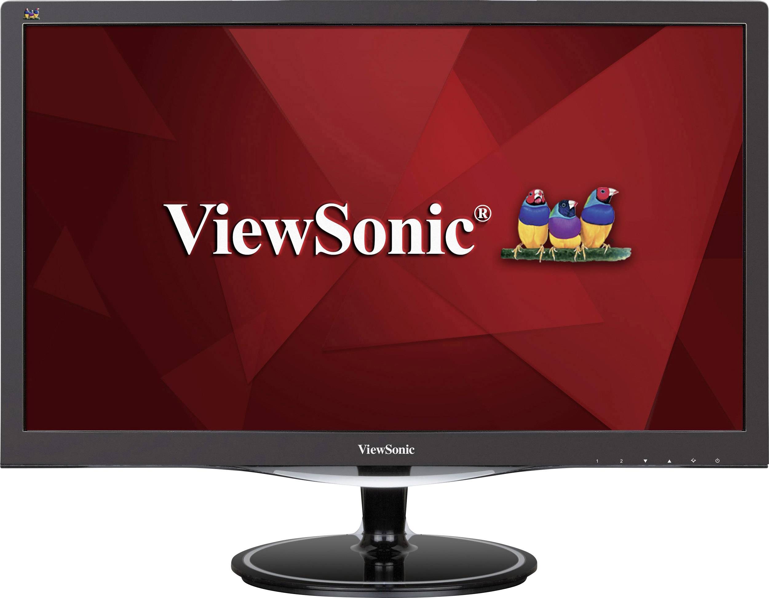 VX2457-MHD LCD-Monitor 59.9 cm (23.6 Zoll) EEK A (A+ - F) 1920 x 1080 Pixel Full HD 1 ms HDMI®, DisplayPort,