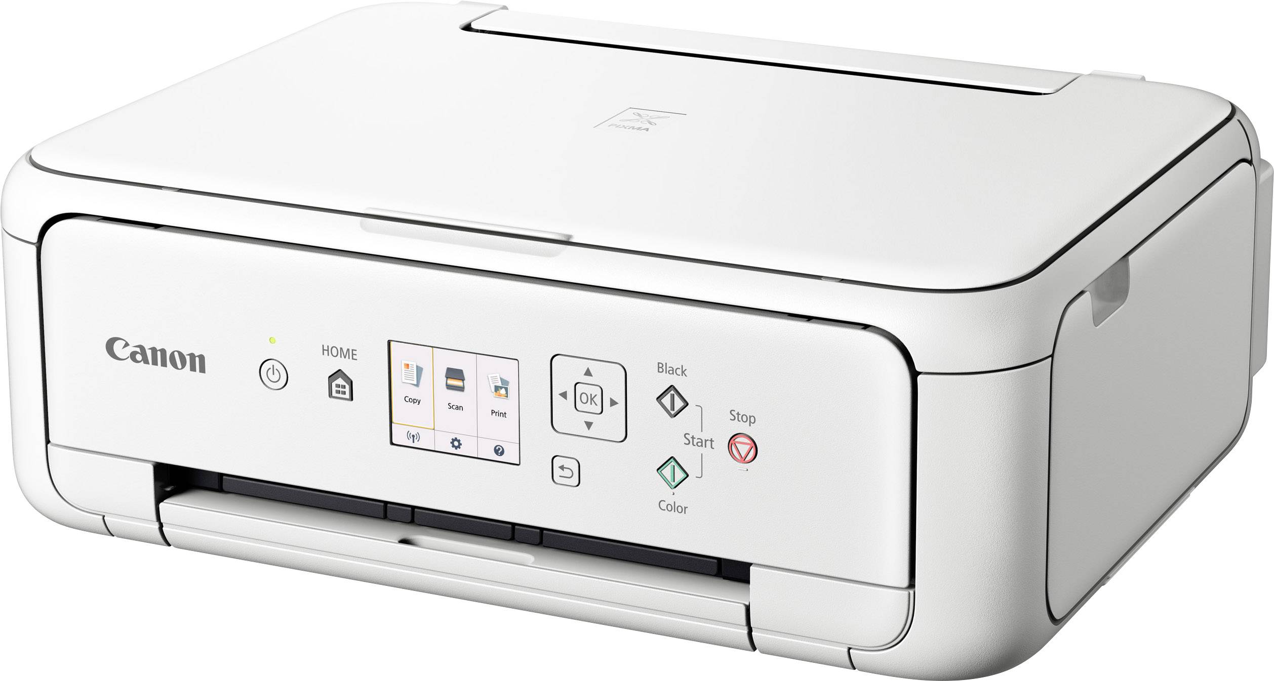 Canon PIXMA TS5151 Multifunktionsdrucker Tintenstrahl Farbe A4 Drucker, Scanner, Kopierer WLAN, Bluetooth®, Duplex-2