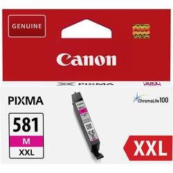 Image of Canon Tintenpatrone CLI-581M XXL Original Magenta 1996C001 Druckerpatrone