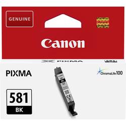 Image of Canon Tintenpatrone CLI-581BK Original Foto Schwarz 2106C001 Druckerpatrone