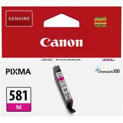 Image of Canon Tintenpatrone CLI-581M Original Magenta 2104C001 Druckerpatrone
