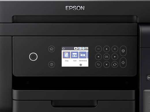 Epson EcoTank ET 3750 Tintenstrahl Multifunktionsdrucker Epson EcoTank ET 3750 Tintenstrahl Multifunktionsdrucker