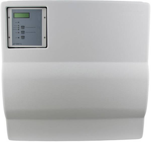 Zehnder Pumpen Raincenter Comfort 25 19083 Regenwassernutzungsanlage 230 V 5200 l/h