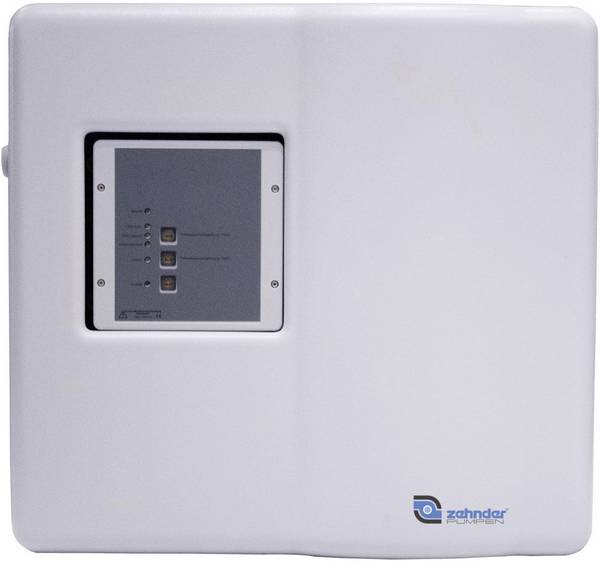 Zehnder Pumpen Tacomat 2 Comfort 15 19086 Automatische Steuerungs- und Trinkwassernachspeiseeinheit 230 V
