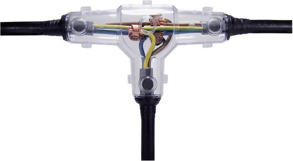 CellPack 353848 T 2.5 GG Kabelmuffe Kabel-Ø-Bereich: 37 mm (max) Inhalt: 1 St.