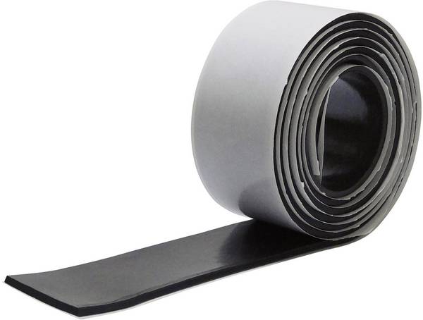 CellPack 125591 125591 Dichtband No. 72 Schwarz (L x B) 1.5 m x 38 mm 1 St.