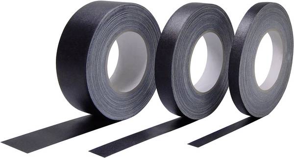 CellPack Cellpack 146016 Gewebeklebeband No. 90 Gelb (L x B) 50 m x 12 mm 1 St.