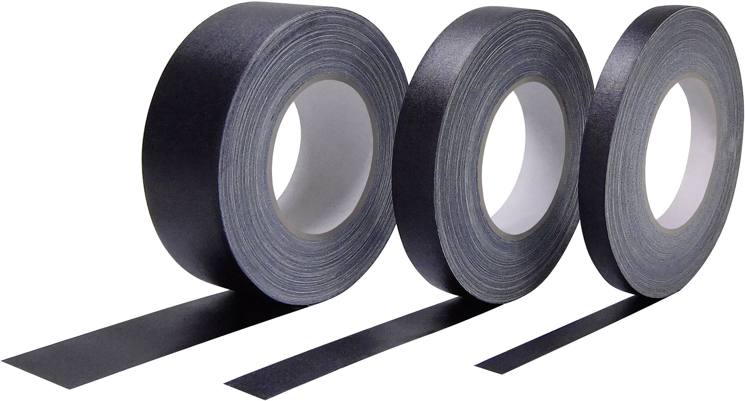 CellPack 146016 Textieltape No. 90 Geel (l x b) 50 m x 12 mm 1 stuk(s)