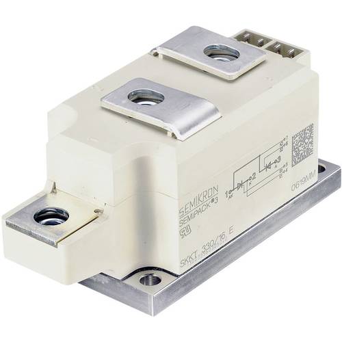 Semikron SKKT250/16E Thyristor (SCR) - Modul SEMIPACK® 3 1600 V 250 A