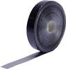 CellPack Cellpack 223590 Kabelbündelband Premio 845 Schwarz (L x B) 50 m x 25 mm 1 St.