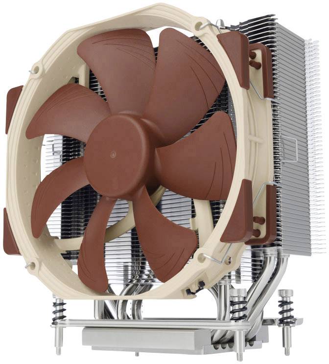 Noctua NH-U14S TR4-SP3 CPU-Kühler mit Lüfter AMD® TR4-0