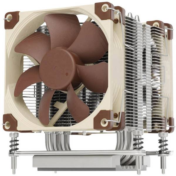 Noctua NH-U9 TR4-SP3 - Prozessor-Luftkühler - (für: TR4, SP3) - Aluminium mit Kupferbasis - 92 mm