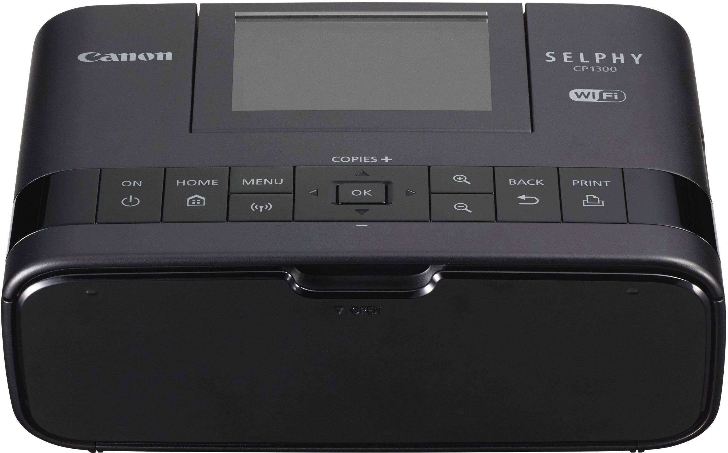 Canon Selphy CP 1300 Fotodrucker Druck-Auflösung: 300 x 300 dpi Papierformat (max.): 148 x 100 mm-2