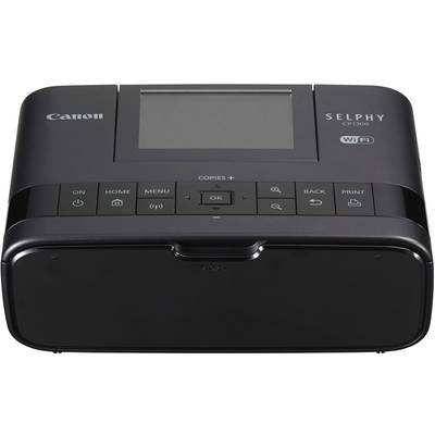 Canon Selphy CP 1300 Fotodrucker Druck-Auflösung: 300 x 300 dpi Papierformat (max.): 148 x 100 mm-2