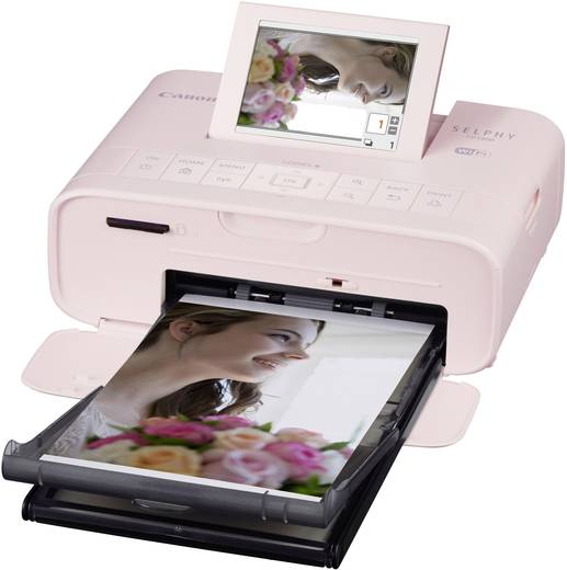 Fotodrucker Canon SELPHY CP1300 DruckAuflösung 300 x 300 dpi