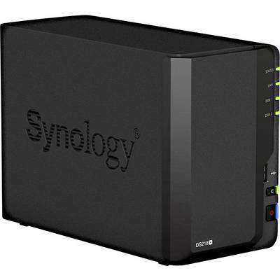 Synology DiskStation DS218+ NAS-Server Gehäuse 2 Bay DS218+-2