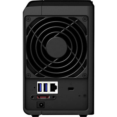 Synology DiskStation DS218+ NAS-Server Gehäuse 2 Bay DS218+-4