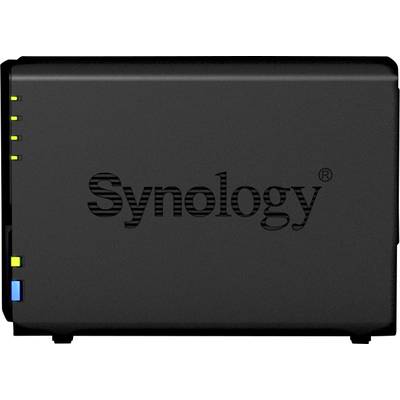 Synology DiskStation DS218+ NAS-Server Gehäuse 2 Bay DS218+-5
