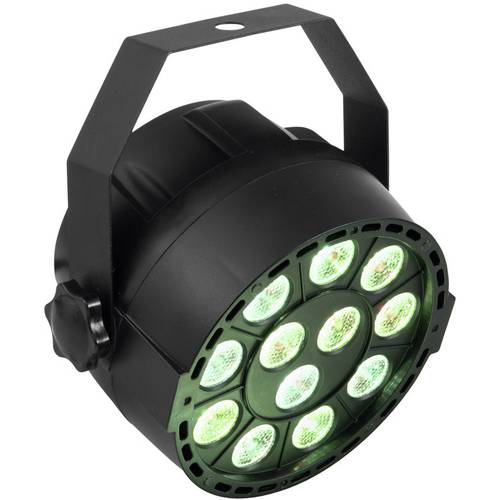 Eurolite 42110193 DMX LED-Effektstrahler Anzahl LEDs (Details):12