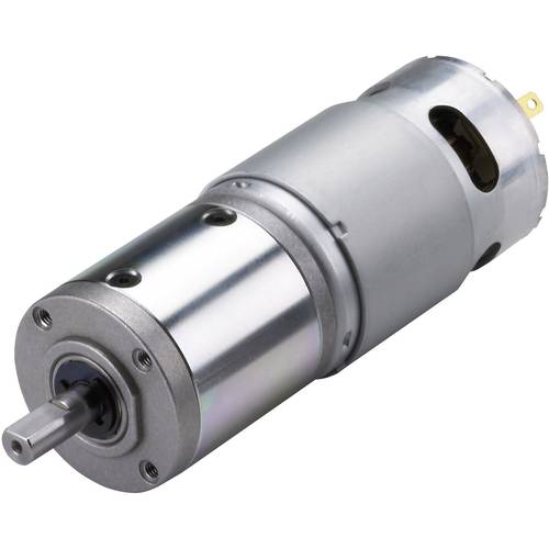 Thumbnail - TRU COMPONENTS IG420061-25171R Gleichstrom-Getriebemotor 12 V 5500 mA 1.765197 Nm 98 U/min Wellen-Durchmesser: 8 mm