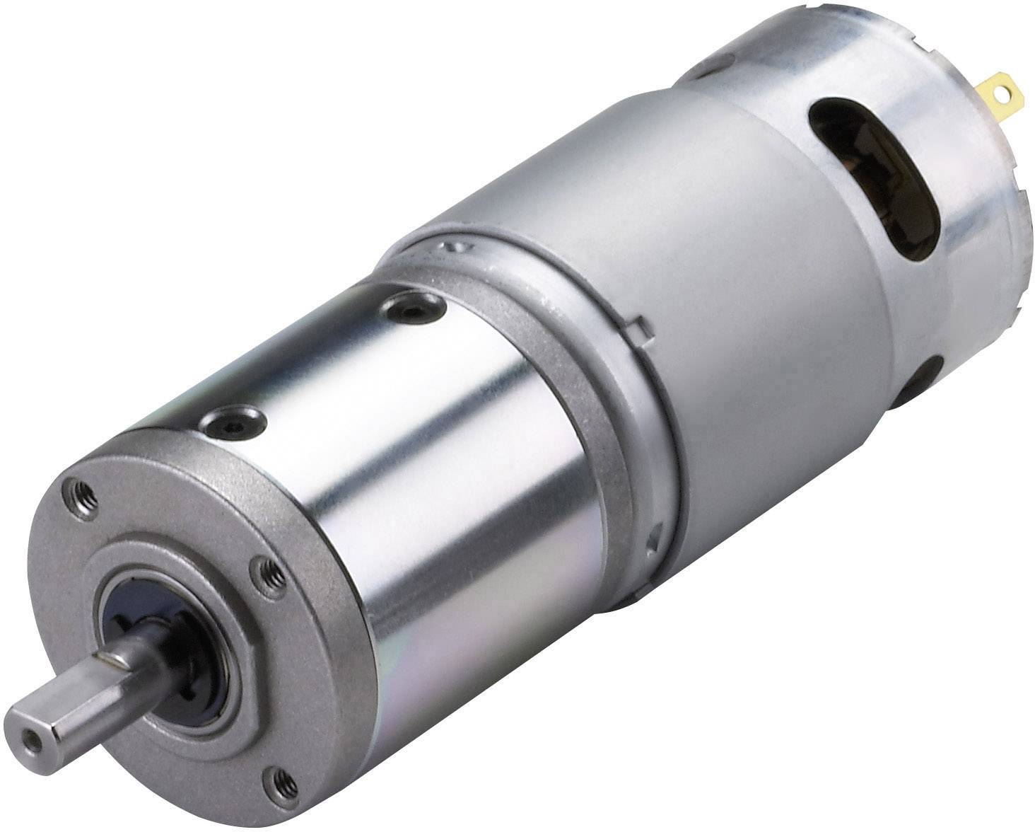 DC-Planetengetriebemotor 36 Mm – 12V/24V, 8 Mm We Produktbild-Vorschau 2