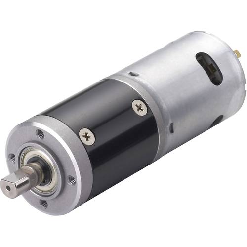 Thumbnail - TRU COMPONENTS IG520676-40231R Gleichstrom-Getriebemotor 24 V 3600 mA 9.80665 Nm 8 U/min Wellen-Durchmesser: 12 mm