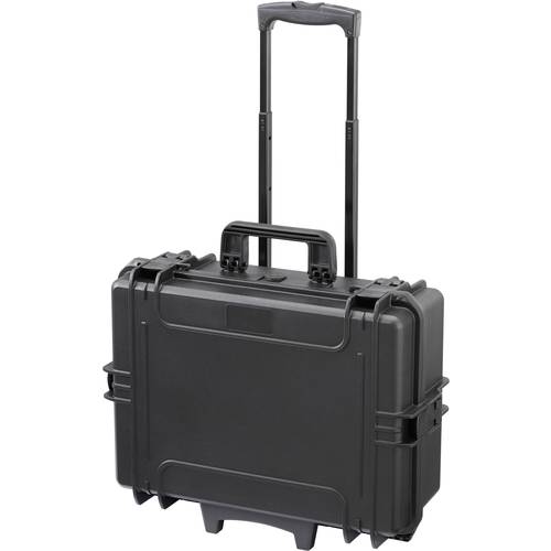 MAX PRODUCTS MAX505-TR Trolley-Koffer unbestückt