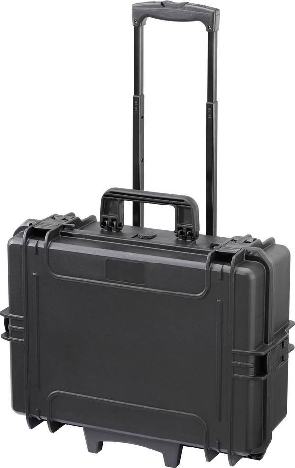 MAX PRODUCTS  MAX505-TR  Trolley-Koffer unbestückt