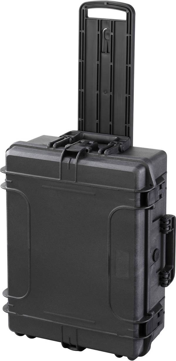 MAX PRODUCTS  MAX540H190-TR  Trolley-Koffer unbestückt  (L x B x H) 604 x 473 x 225 mm