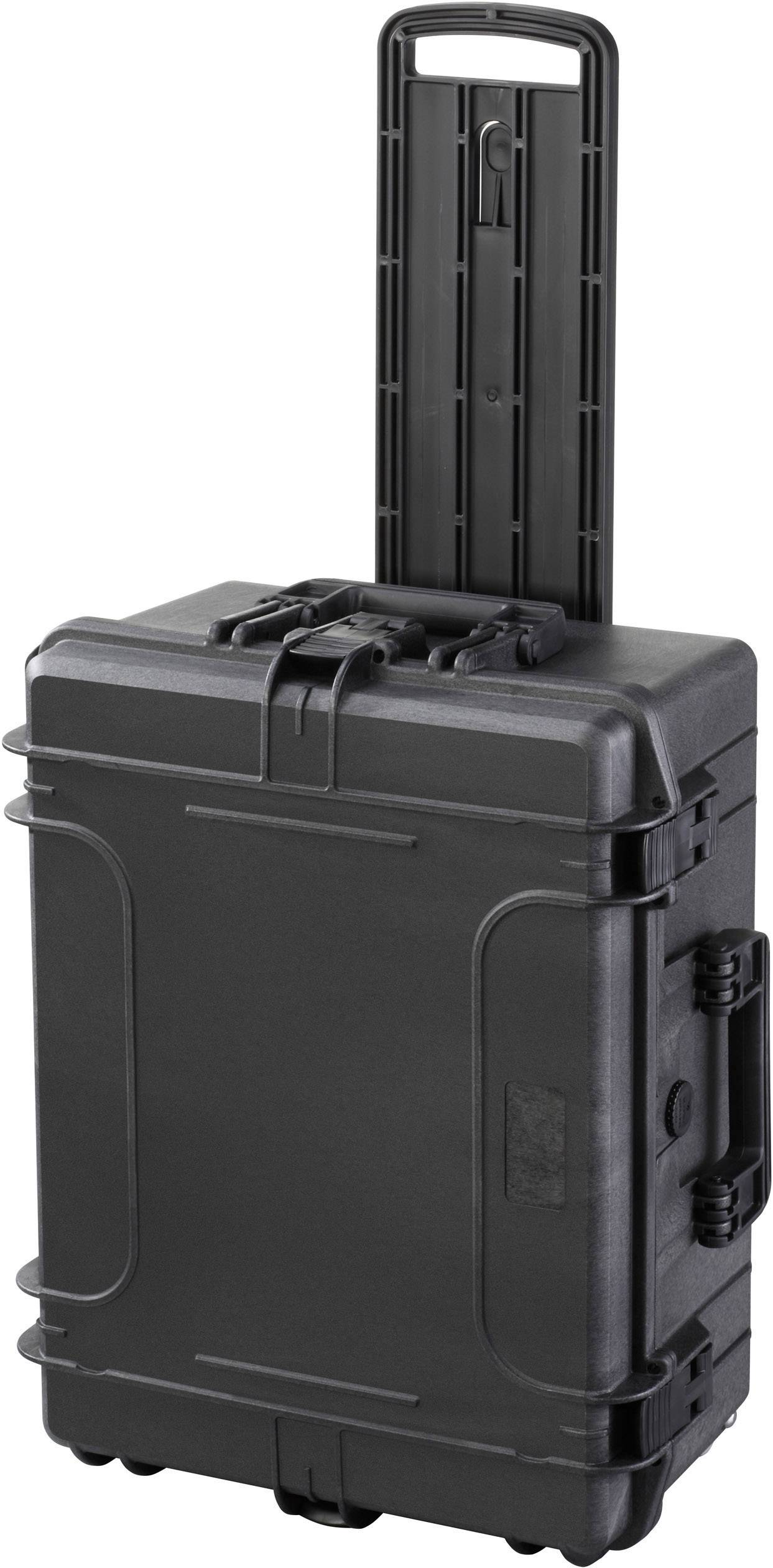 MAX PRODUCTS MAX540H245-TR Universal Trolley-Koffer unbestückt 1 Stück (B x H x T) 604 x 283 x