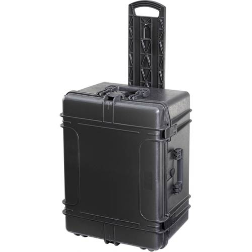 MAX PRODUCTS MAX620H340S-TR Trolley-Koffer unbestückt (B x H x T) 687 x 528 x 376 mm