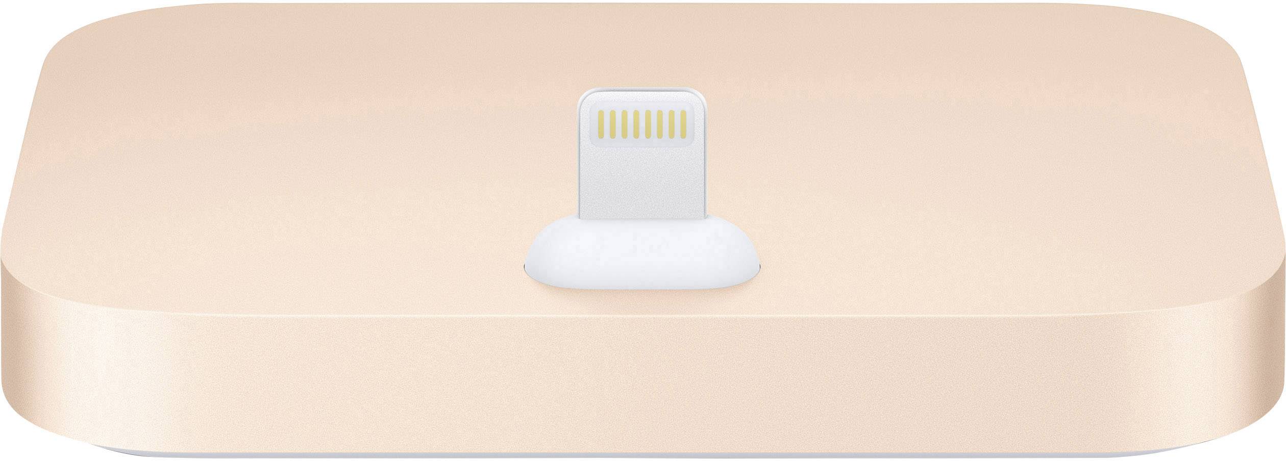 Apple Lightning Dock iPhone Dockingstation Apple Gold-0