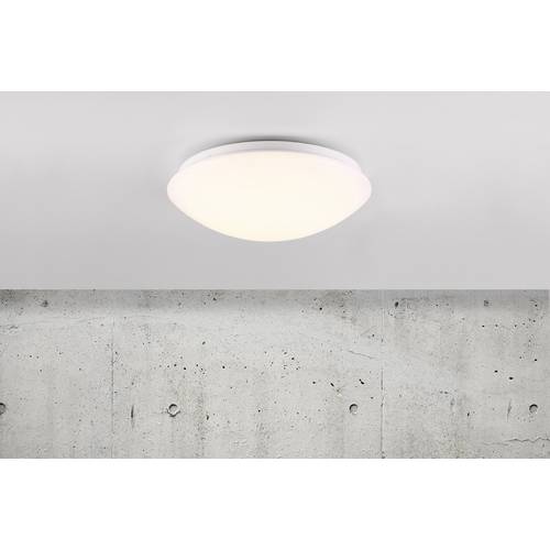 Nordlux 45356001 Ask Außendeckenleuchte LED 12 W Weiß